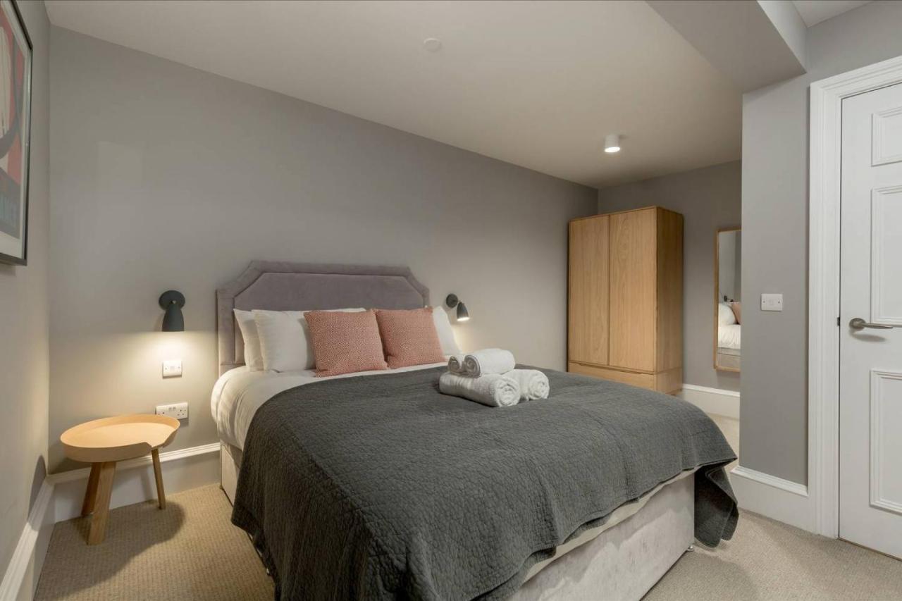 Joivy Luxurious 2Br Home Near Haymarket Station EDI Exterior foto