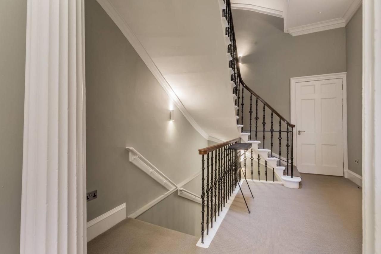 Joivy Luxurious 2Br Home Near Haymarket Station EDI Exterior foto