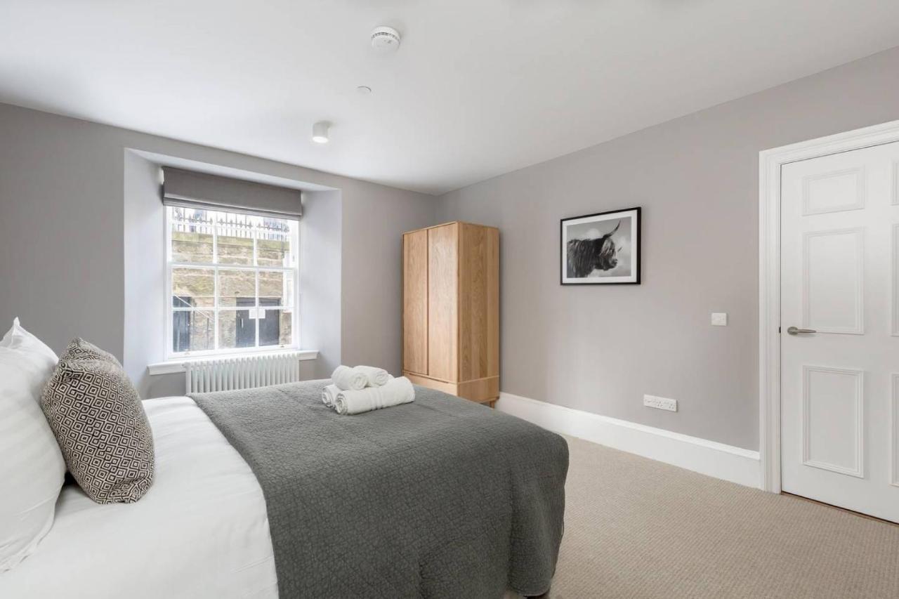Joivy Luxurious 2Br Home Near Haymarket Station EDI Exterior foto