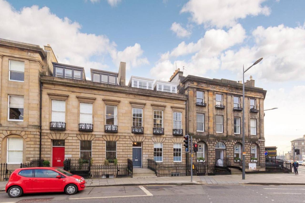 Joivy Luxurious 2Br Home Near Haymarket Station EDI Exterior foto