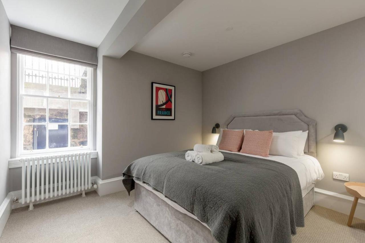 Joivy Luxurious 2Br Home Near Haymarket Station EDI Exterior foto
