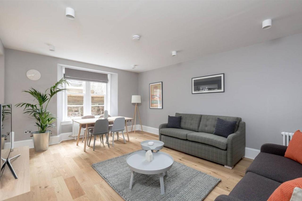 Joivy Luxurious 2Br Home Near Haymarket Station EDI Exterior foto