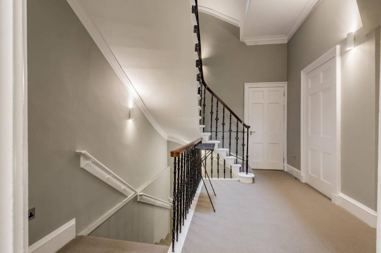 Joivy Luxurious 2Br Home Near Haymarket Station EDI Exterior foto