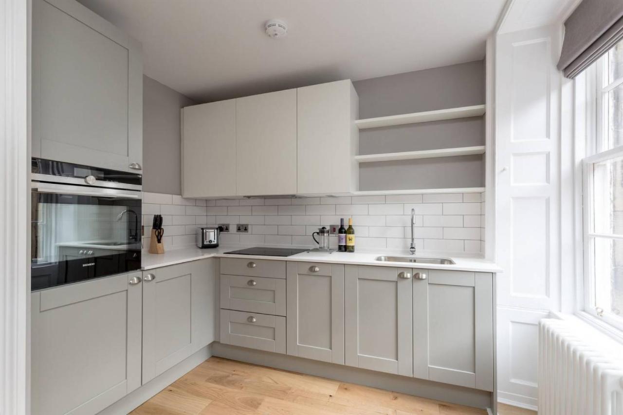 Joivy Luxurious 2Br Home Near Haymarket Station EDI Exterior foto