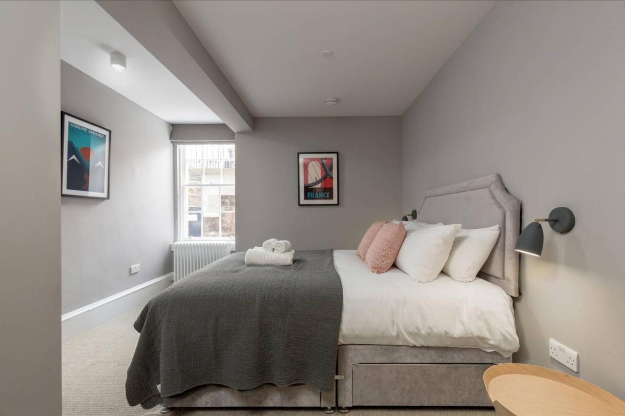 Joivy Luxurious 2Br Home Near Haymarket Station EDI Exterior foto